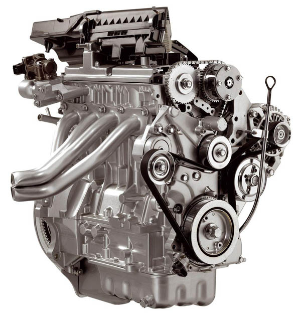2006 Marbella Car Engine